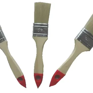 TrendLine Lackierpinsel-Set 3-teilig 30 mm, 40 mm, 50 mm hell