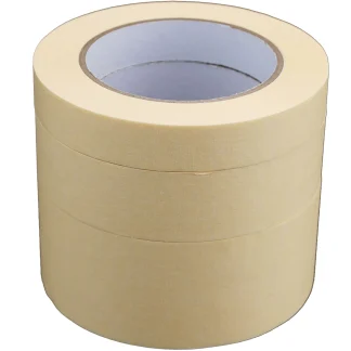 TrendLine Kreppband-Set 19/ 30/ 50 mm x 50 m 3 Stück