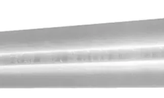 Decosa Deckenleiste Silvana, 2 m x 40 mm x 50 mm