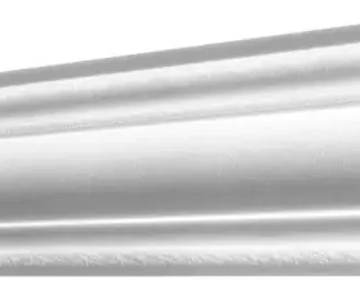 Decosa Deckenleiste Stefanie, 2 m x 80 mm x 80 mm