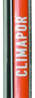 Climapor Tapetenisolierfolie 5 m, geeignet als Dampfsperre