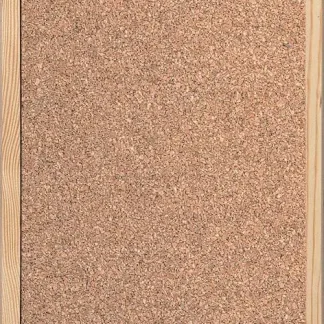 Decosa Pinnwand 600 x 400 mm inkl. Pinnnadeln