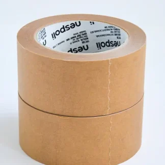 Nespoli FSC Papier Packband 2 x 50mm x 50 m