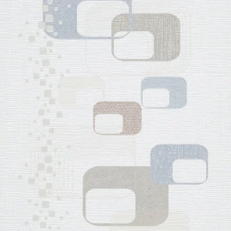 Erismann Vliestapete 13586-20 Novara III grafik beige 10,05 x 0,53 m