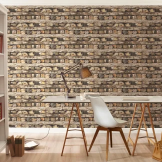 Rasch Vliestapete 931808 Selection holzoptik braun 10,05 x 0,53 m