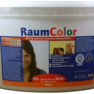 Wilckens Raumcolor 10 L cappuccino