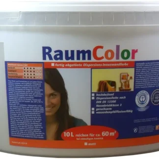 Wilckens Raumcolor 10 L samtgrau matt