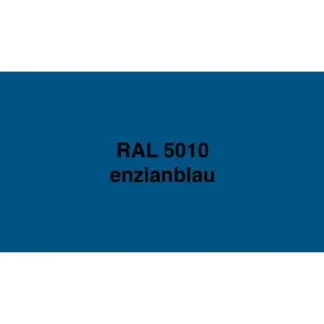 Primaster Buntlack RAL 5010 125 ml enzianblau hochglänzend