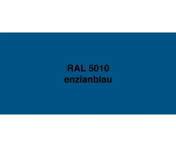 Primaster Buntlack RAL 5010 375 ml enzianblau hochglänzend