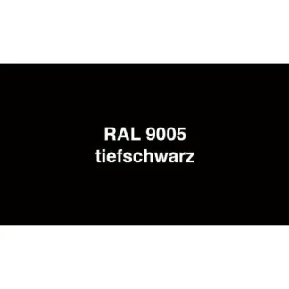 Primaster Buntlack RAL 9005 375 ml tiefschwarz hochglänzend