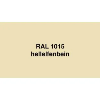 Primaster Buntlack RAL 1015 750 ml hellelfenbein hochglänzend