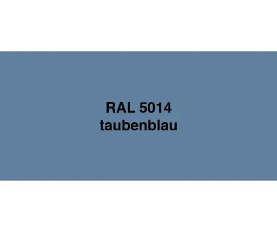 Primaster Buntlack RAL 5014 750 ml taubenblau hochglänzend
