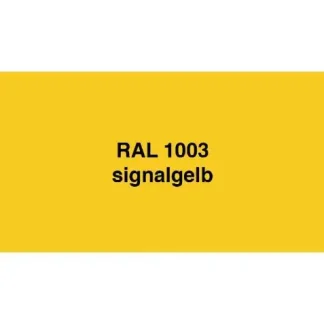 Primaster Buntlack RAL 1003 375 ml signalgelb seidenglänzend