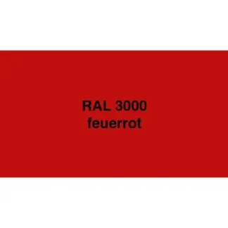 Primaster Buntlack RAL 3000 375 ml feuerrot seidenglänzend