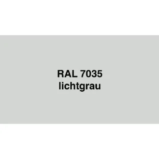 Primaster Buntlack RAL 7035 375 ml lichtgrau seidenglänzend