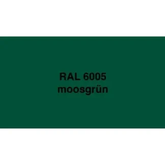 Primaster Buntlack RAL 6005 750 ml moosgrün seidenglänzend