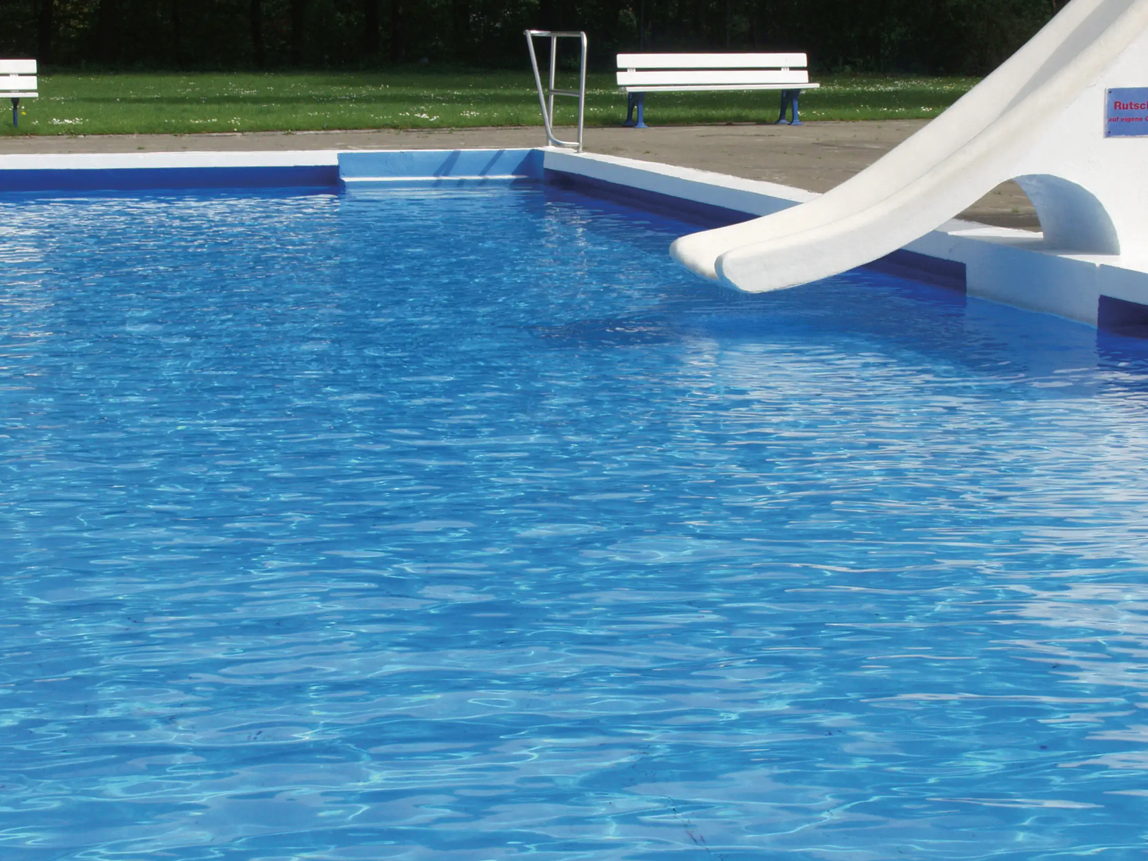 Primaster Schwimmbeckenbeschichtung 2,5 L poolblau seidenmatt