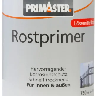 Primaster Rostprimer 750 ml rotbraun matt