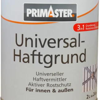 Primaster Universal-Haftgrund weiß matt 2 L