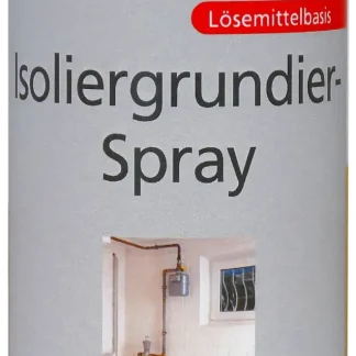 Primaster Isolierungsgrundspray weiß 400 ml