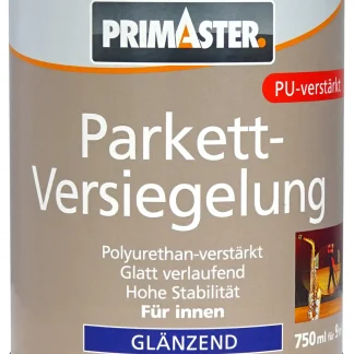 Primaster Parkettversiegelung 750 ml glänzend