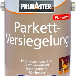 Primaster Parkettversiegelung 2,5 L glänzend