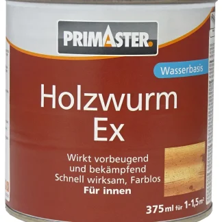 Primaster Holzwurm EX 375 ml