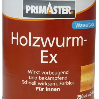 Primaster Holzwurm EX 750 ml