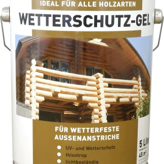 Wilckens Wetterschutzgel 5 L kiefer