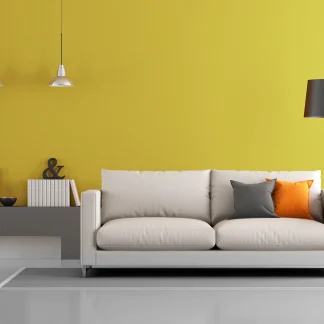 Primaster Wandfarbe Wohnambiente 2,5L curry