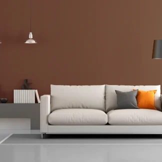 Primaster Wandfarbe Wohnambiente 2,5 L cappuccino