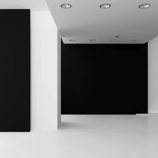 Primaster Voll- und Abtönfarbe 250 ml schwarz matt