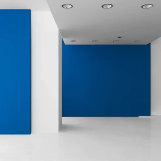 Primaster Voll- und Abtönfarbe 250 ml blau matt