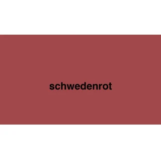 Primaster Wetterschutzfarbe 750 ml schwedenrot