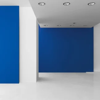 Primaster Voll- und Abtönfarbe 750 ml ultramarinblau matt