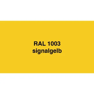 Primaster Acryl Buntlack RAL 1003 375 ml signalgelb glänzend