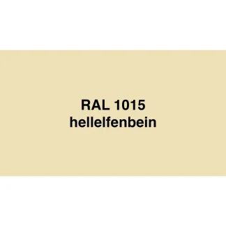 Primaster Acryl Buntlack RAL 1015 750 ml hellelfenbein glänzend
