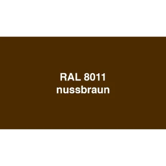 Primaster Acryl Buntlack RAL 8011 750 ml nussbraun glänzend