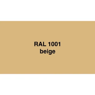 Primaster Acryl Buntlack RAL 1001 375 ml beige seidenmatt