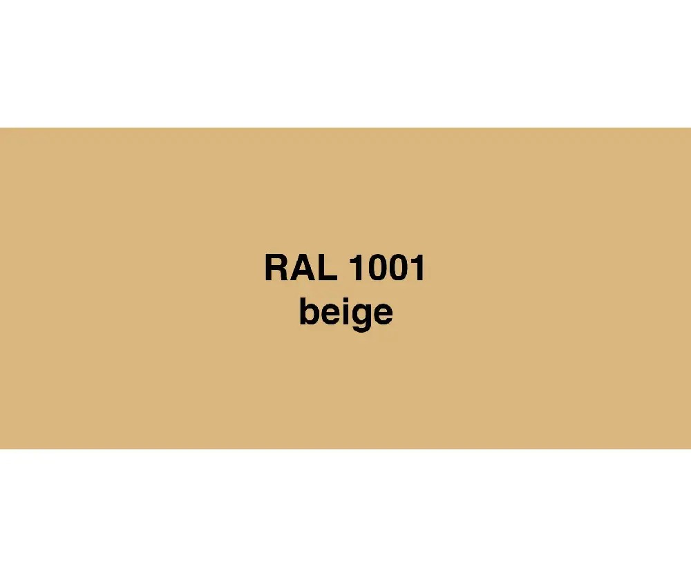 Primaster Acryl Buntlack RAL 1001 375 ml beige seidenmatt