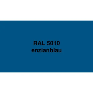 Primaster Acryl Buntlack RAL 5010 375 ml enzianblau seidenmatt