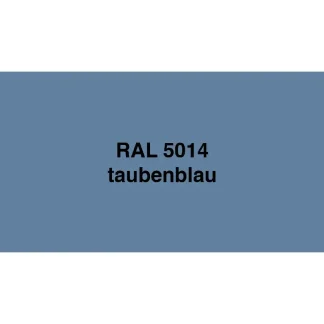 Primaster Acryl Buntlack RAL 5014 375 ml taubenblau seidenmatt