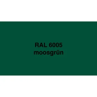 Primaster Acryl Buntlack RAL 6005 375 ml moosgrün seidenmatt