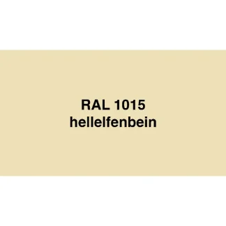 Primaster Acryl Buntlack RAL 1015 750 ml hellelfenbein seidenmatt