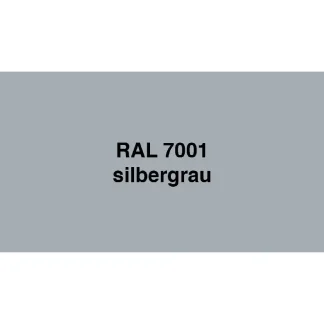 Primaster Acryl Buntlack RAL 7001 750 ml silbergrau seidenmatt