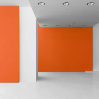 Primaster Voll- und Abtönfarbe 250 ml reinorange matt