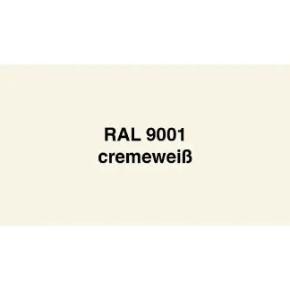 Primaster Acryl Buntlack RAL 9001 750 ml cremeweiß glänzend