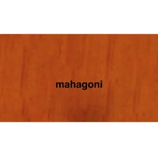 Primaster Holzschutzlasur 5 L mahagoni