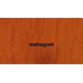 Primaster Holzschutzlasur 750 ml mahagoni