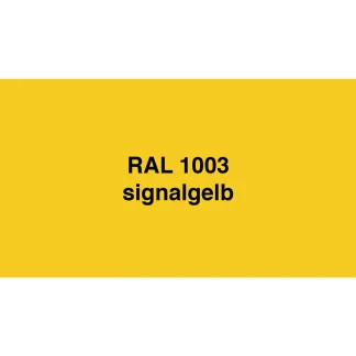 Primaster Acryl Buntlack RAL 1003 125 ml signalgelb glänzend